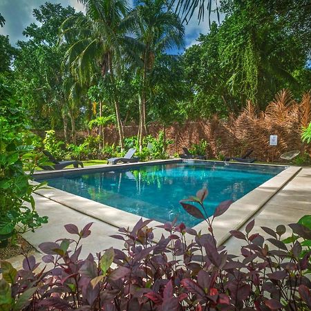 Tierra Maya Hotel Spa & Sanctuary Bacalar Exterior foto