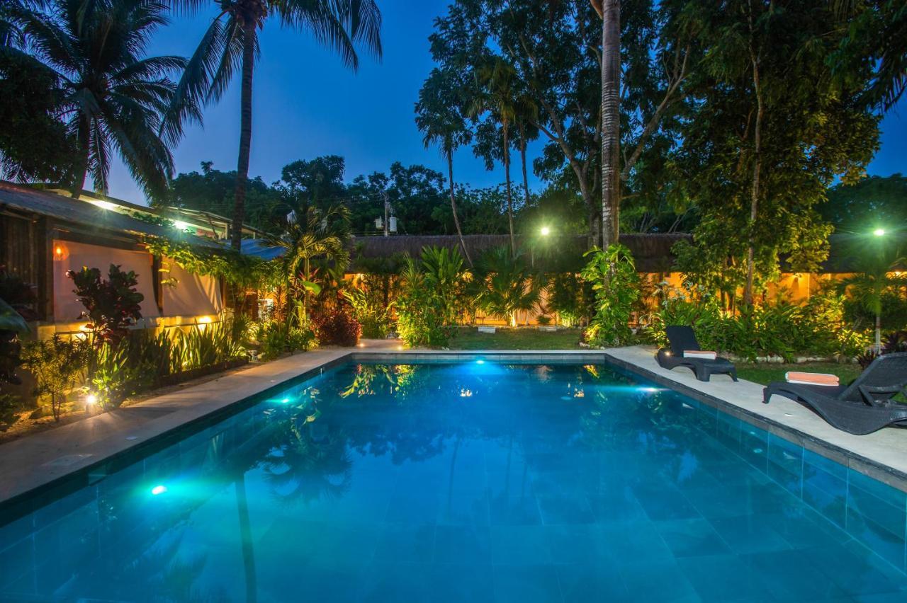Tierra Maya Hotel Spa & Sanctuary Bacalar Exterior foto