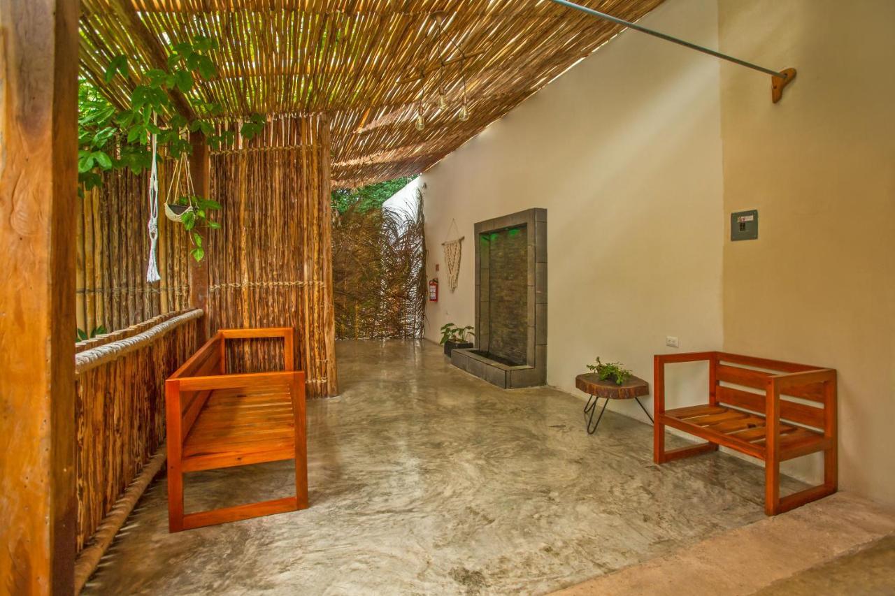 Tierra Maya Hotel Spa & Sanctuary Bacalar Exterior foto