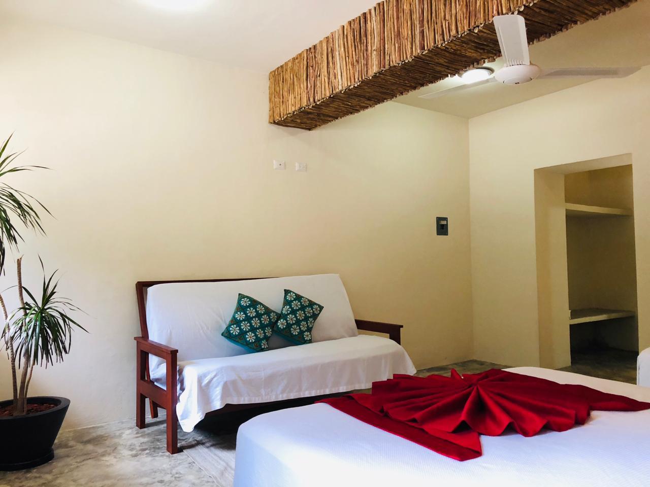 Tierra Maya Hotel Spa & Sanctuary Bacalar Exterior foto