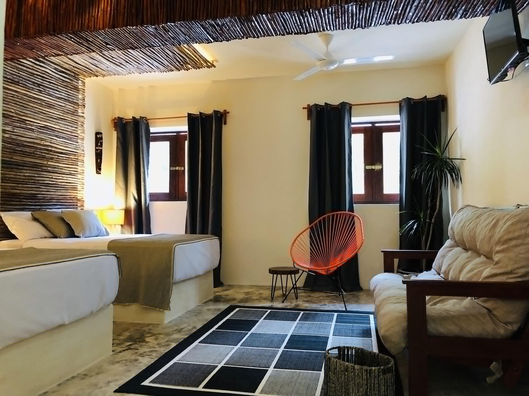 Tierra Maya Hotel Spa & Sanctuary Bacalar Exterior foto
