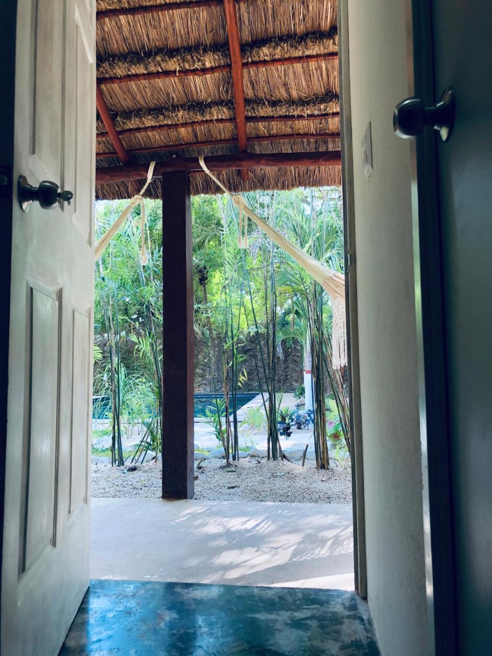 Tierra Maya Hotel Spa & Sanctuary Bacalar Exterior foto