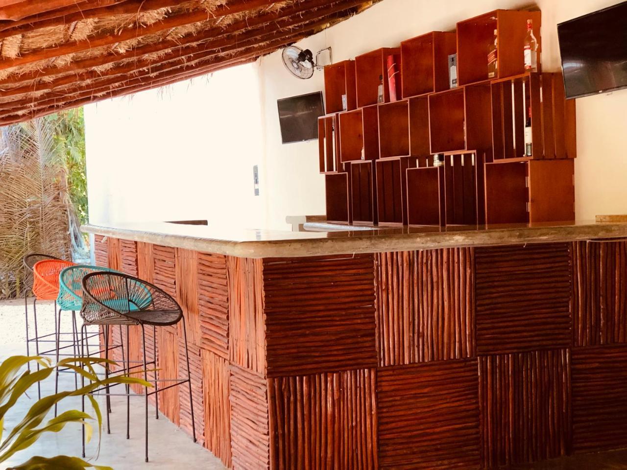 Tierra Maya Hotel Spa & Sanctuary Bacalar Exterior foto