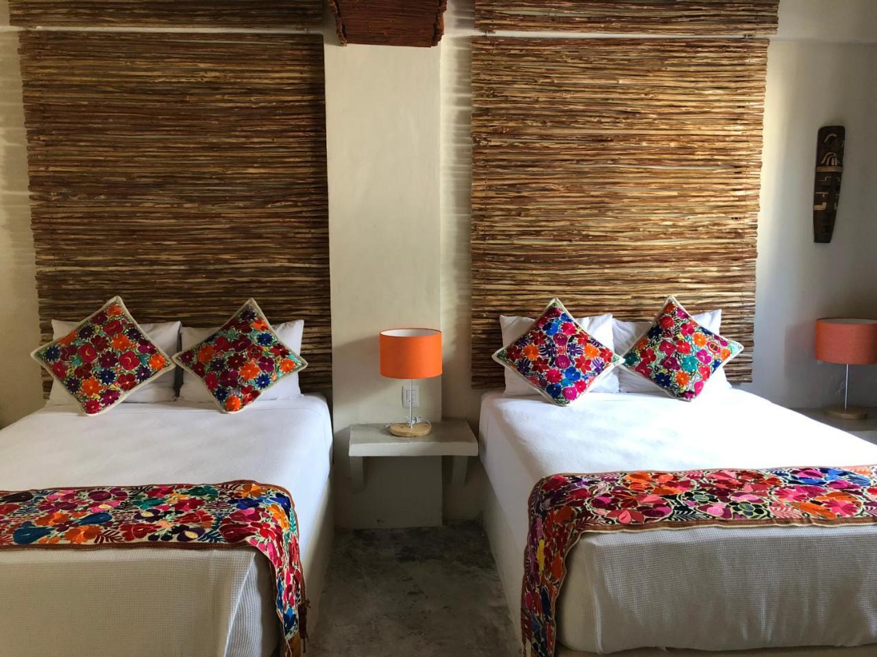 Tierra Maya Hotel Spa & Sanctuary Bacalar Exterior foto