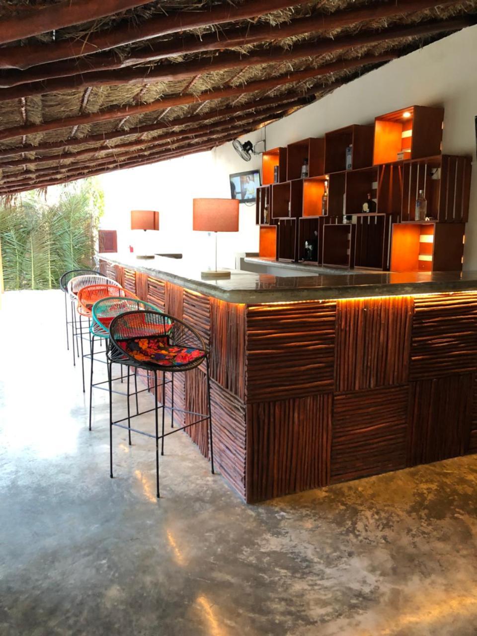 Tierra Maya Hotel Spa & Sanctuary Bacalar Exterior foto