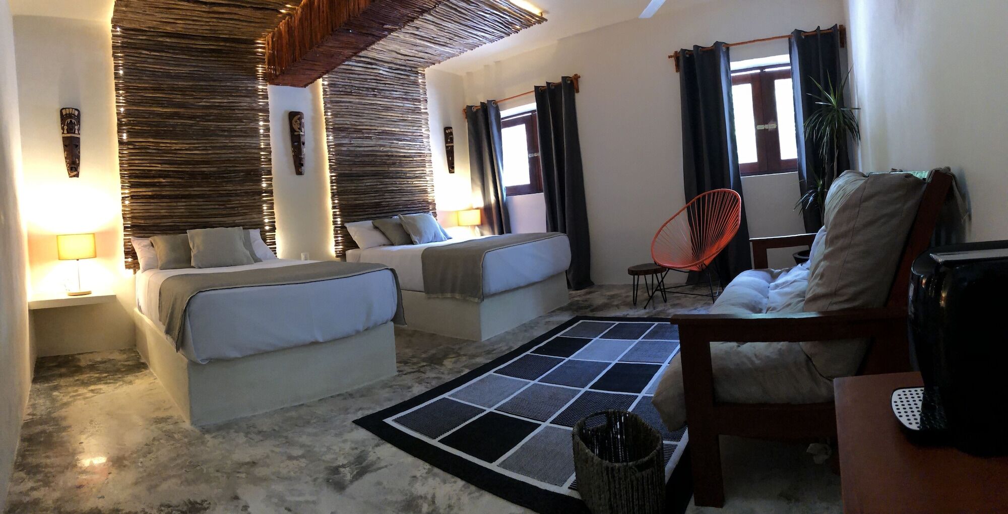 Tierra Maya Hotel Spa & Sanctuary Bacalar Exterior foto